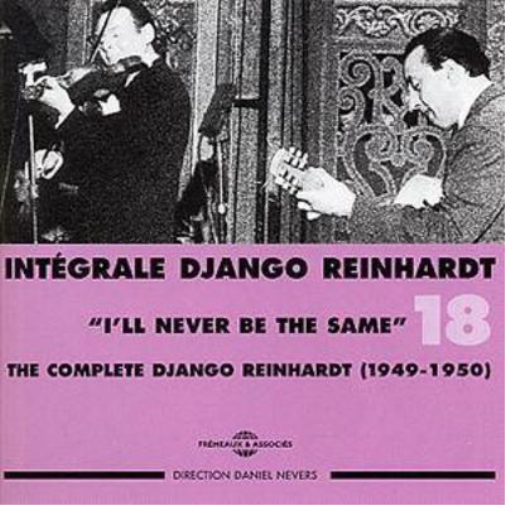 Django Reinhardt Cpte Django Reinhardt V18 1949-50 (CD) Album