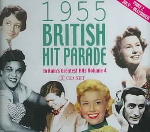 The 1955 British Hit Parade, Vol. 4, Pt. 2 [Box Set] by Various Artists