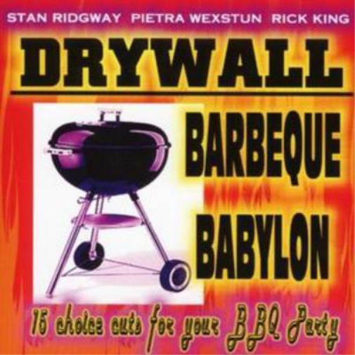 Drywall Barbeque Babylon (CD) Album