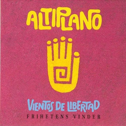 Altiplano Vientos De Libertad (CD)