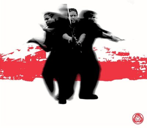 RZA Ghost Dog: The Way of the Samurai (Vinyl LP) 12" Album