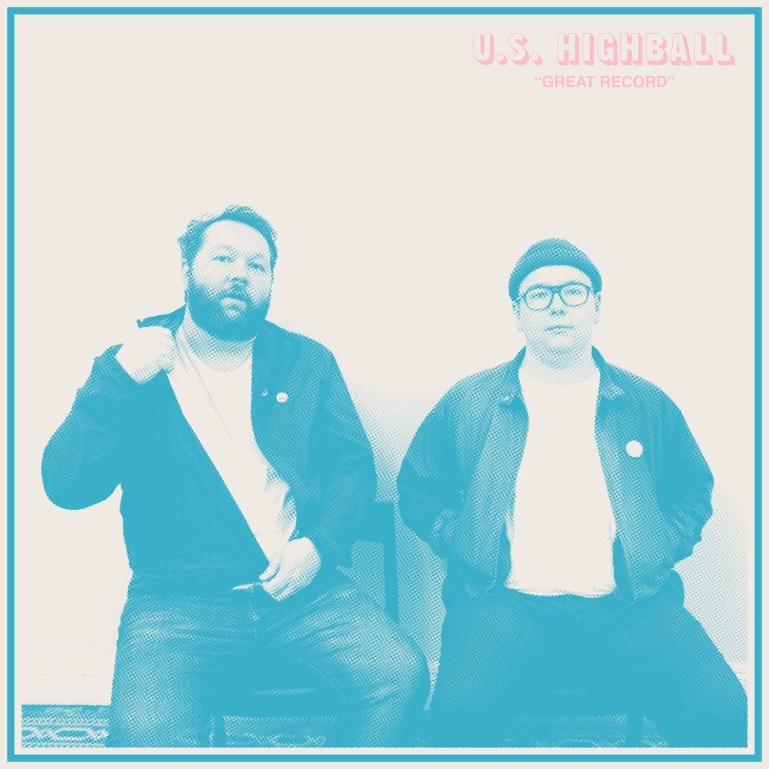 U.S. Highball Great Record (Vinyl LP)
