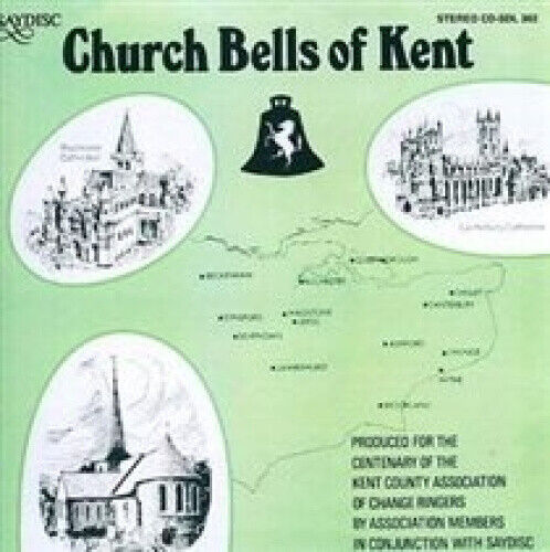 Church Bells of Kent / Various by Church Bells of Kent