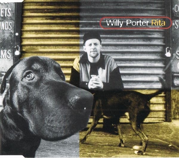 Willy Porter Rita (CD)