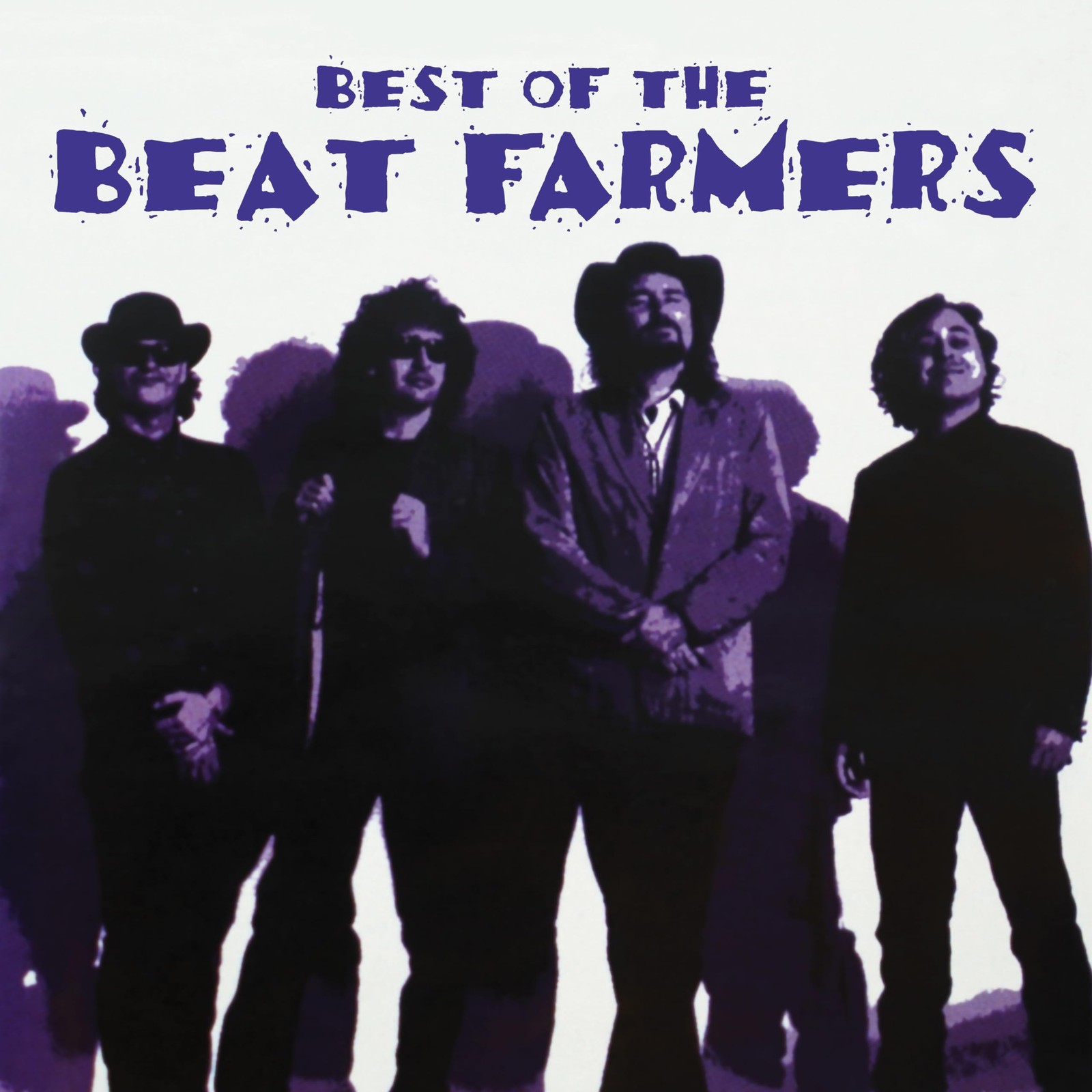 Beat Farmers Best Of Beat Farmers (Vinyl LP)