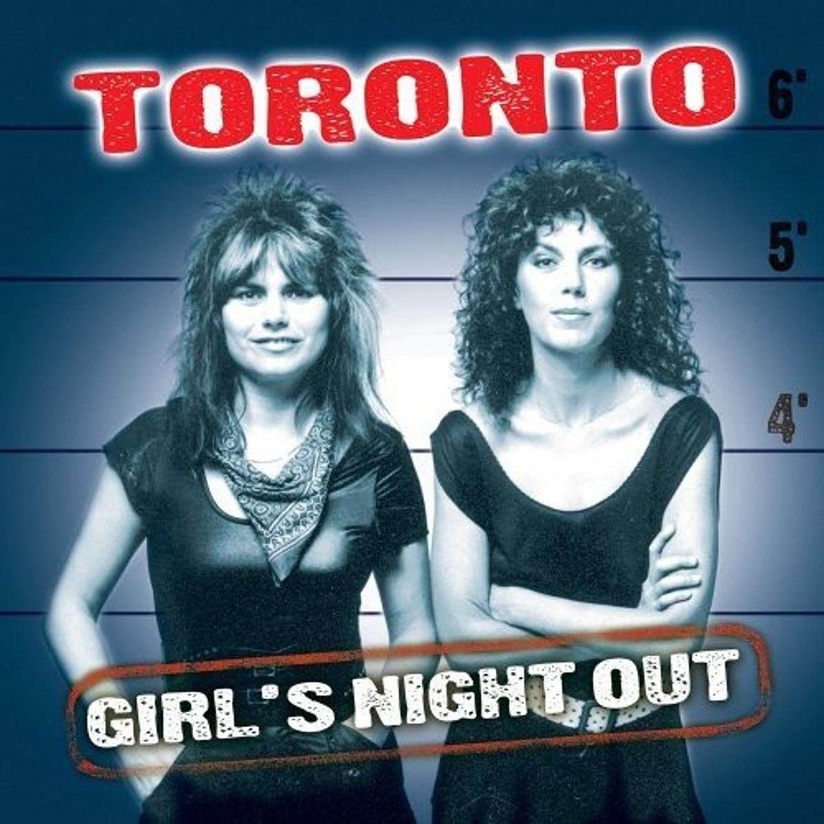 Toronto TORONTO - GIRLS NIGHT OUT (CD)