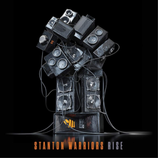 Stanton Warriors Rise (Vinyl LP) 12" Album
