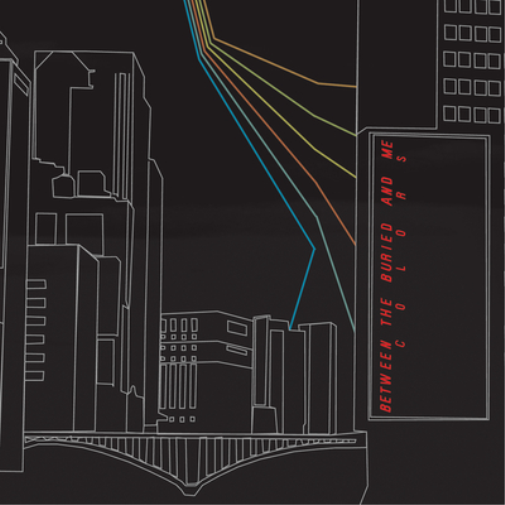 Between the Buried and Me Colors (Vinyl LP)