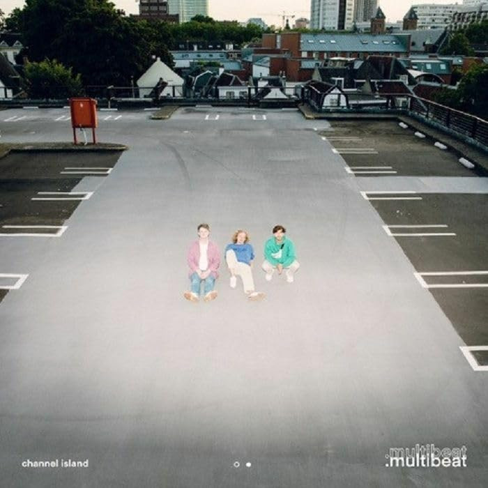 Multibeat Channel Island (orange) (Vinyl LP)