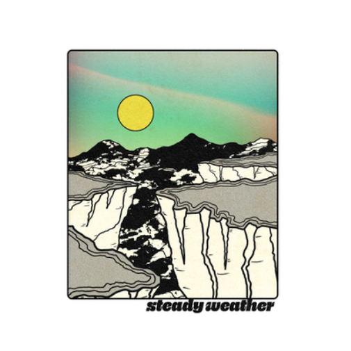 Steady Weather Steady Weather (Vinyl LP) 12" Album