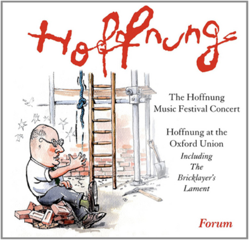 Gerard Hoffnung Hoffnung (CD) Album