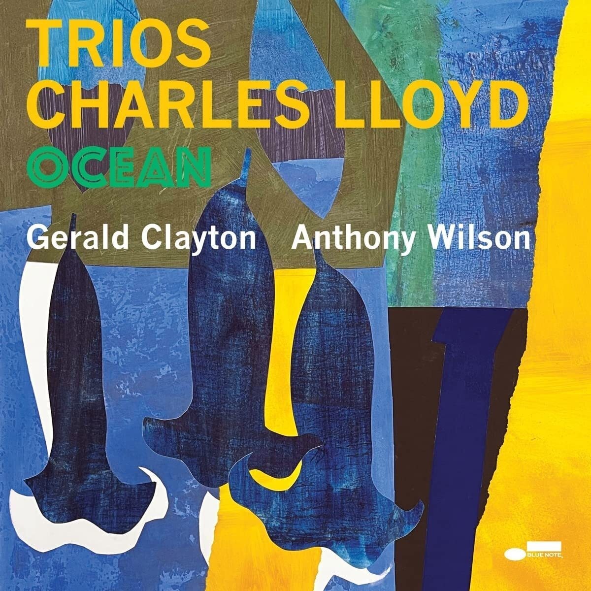 Charles Lloyd Trios: Ocean (Vinyl LP) 12" Album