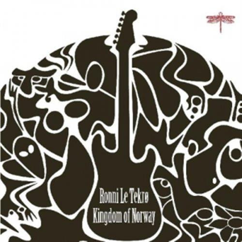 Kingdom Of Norway - Ronni Le Tekro (Audio CD)