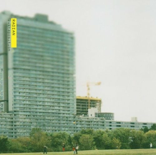 Radian - Juxtaposition - Cd