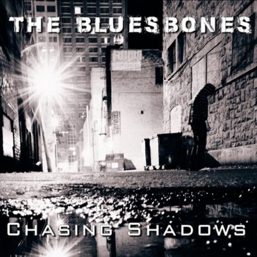 The Bluesbones Chasing Shadows (CD) Album