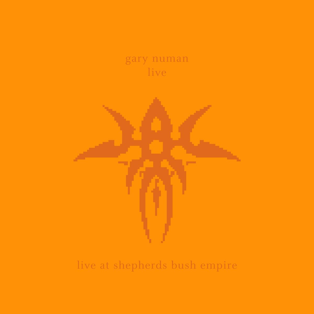 Gary Numan Live at Shepherds Bush Empire (Vinyl LP)