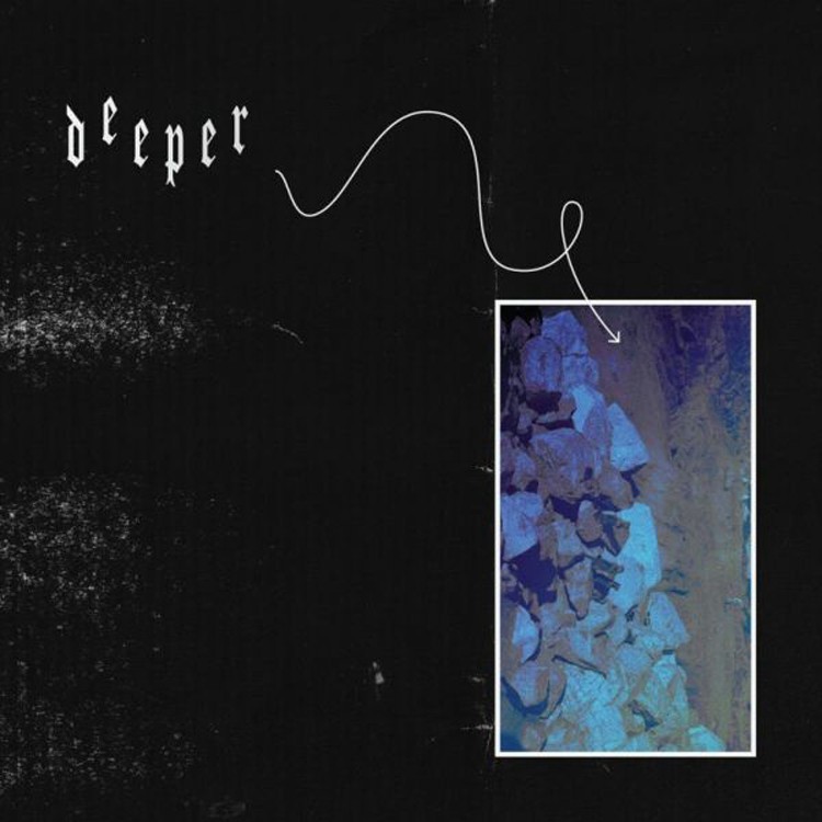 Deeper Deeper (Vinyl LP) 12" Album