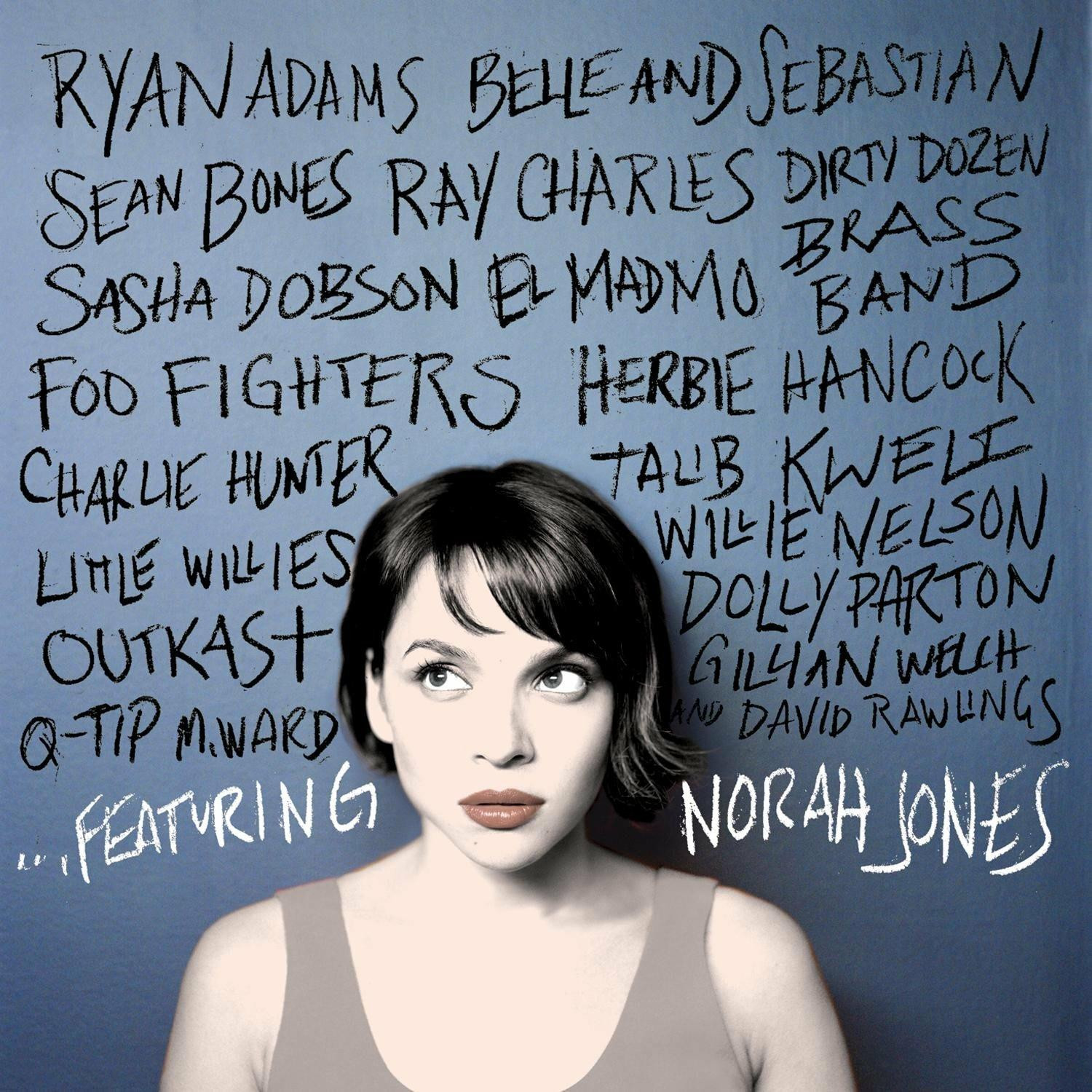 4988006883123 CD Featuring Norah Jones - Norah Jones