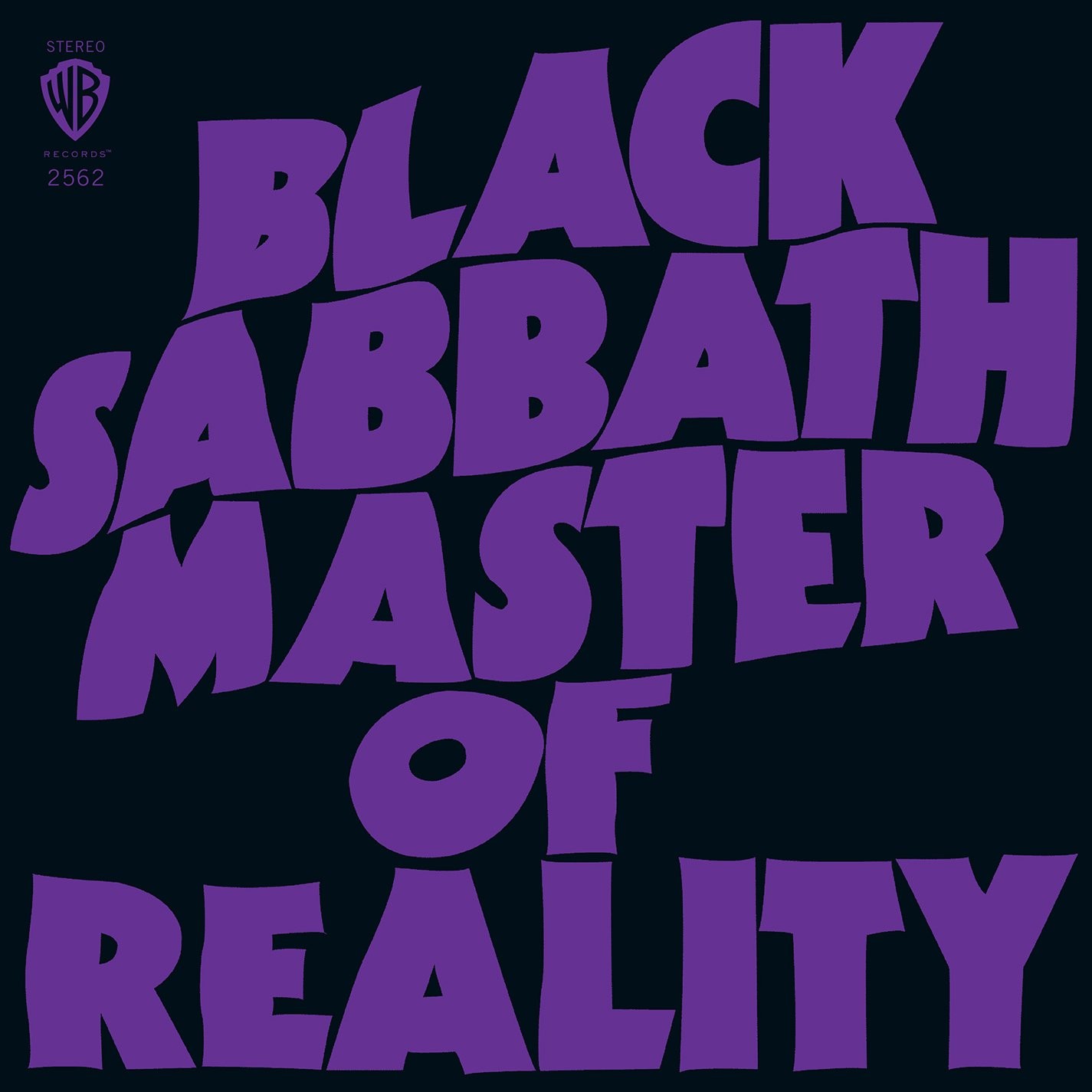 Black Sabbath Master Of Reality i (Vinyl LP)