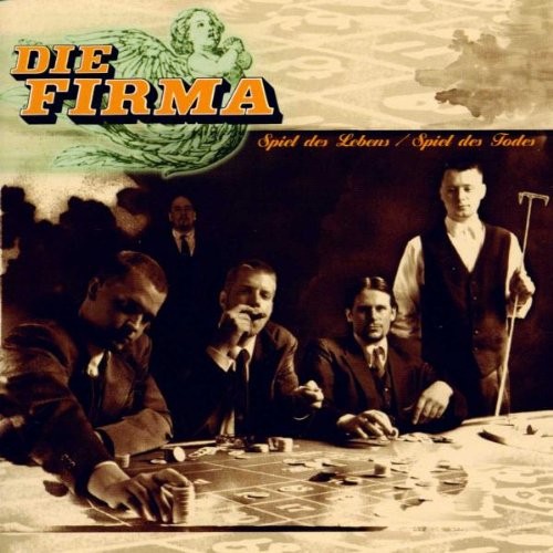 Die Firma Spiel des Lebens / Spiel des Todes (CD)