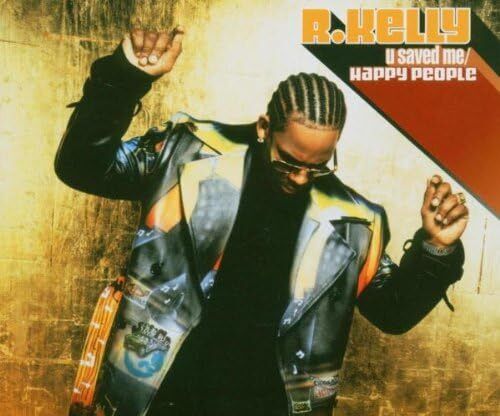 R.kelly - U Saved Me/happy People - Cd