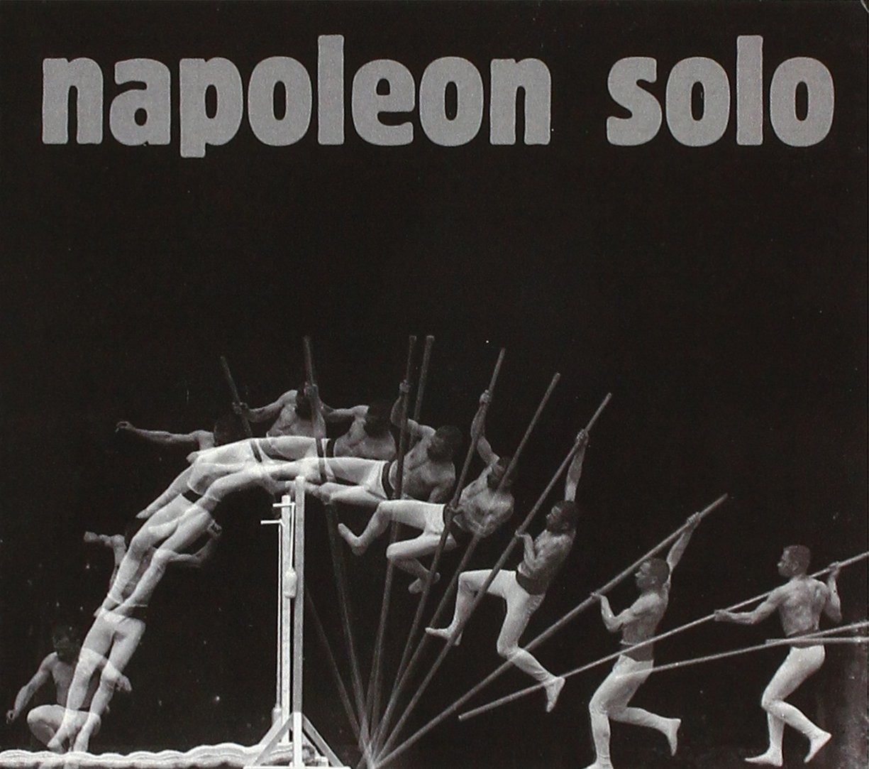 Napoleon Solo Napoleon Solo - Napoleon Solo (CD)
