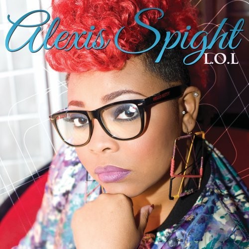 Alexis Spight Lol (CD)