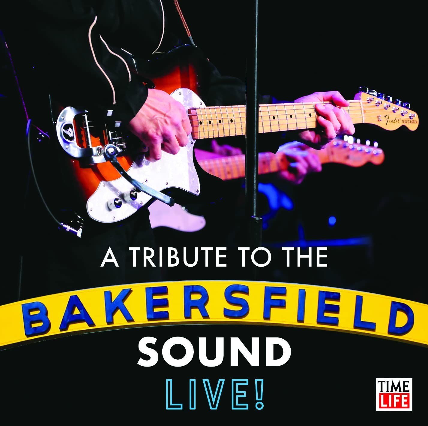 BAKERSFIELD TRIBUTE: THE TRIBUT Bakersfield Tribute: The Tribute To The Ba (CD)