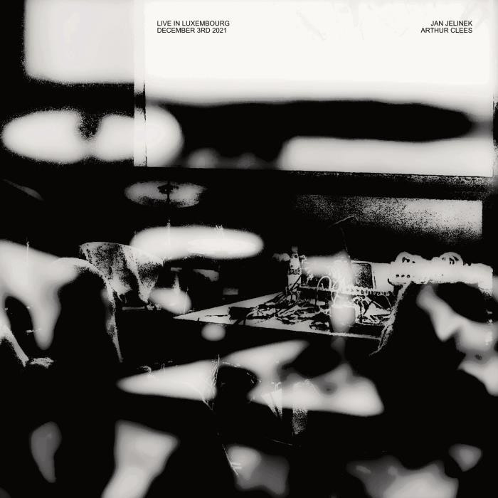 0880918265223 Vinile Live In Luxembourg, December 3rd 2021 - Jan Jelinek