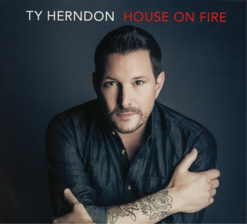 Ty Herndon House On Fire (CD) Album