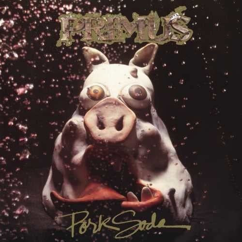 Primus Pork Soda (Vinyl LP)