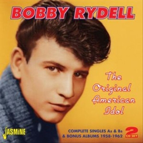 The Original American Idol - Complete Singles As & Bs & Bonus Albums 1958-1962