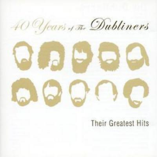The Dubliners 40 Years of the Dubliners - Their Greatest Hits (CD) Album