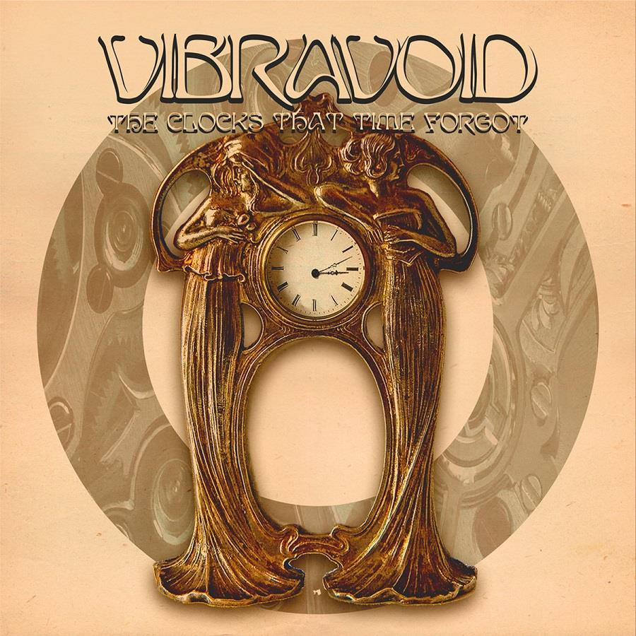 4059251509356 CD Clocks That Time Forgot - Vibravoid