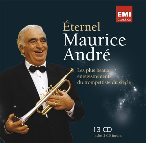 Eternel Maurice Andre by MAURICE ANDRE