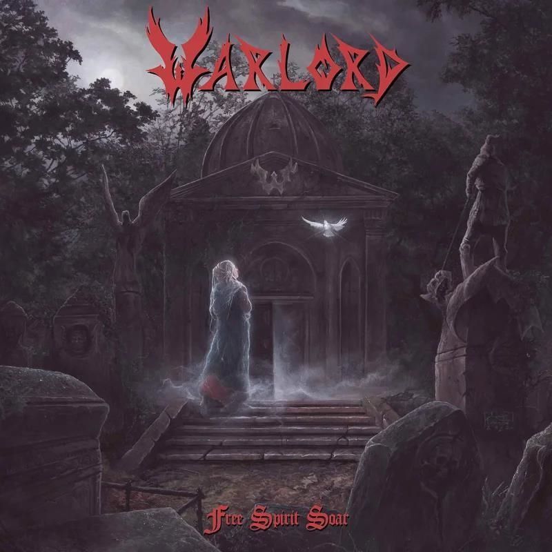 Audio Cd Nuovo - Warlord - Free Spirit Soar (Slipcase)  - High Roller Records
