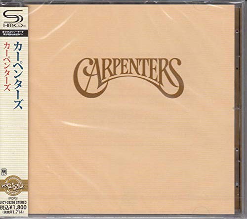 Carpenters Carpenters SHM (CD)