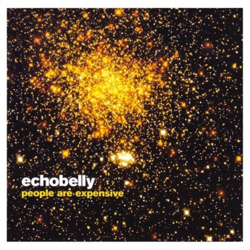 Echobelly People Are Expensive (CD) Limited  Album