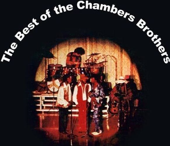 Audio Cd Chambers Brothers (The) - Best Of The Chambers Brothers (2 Cd)