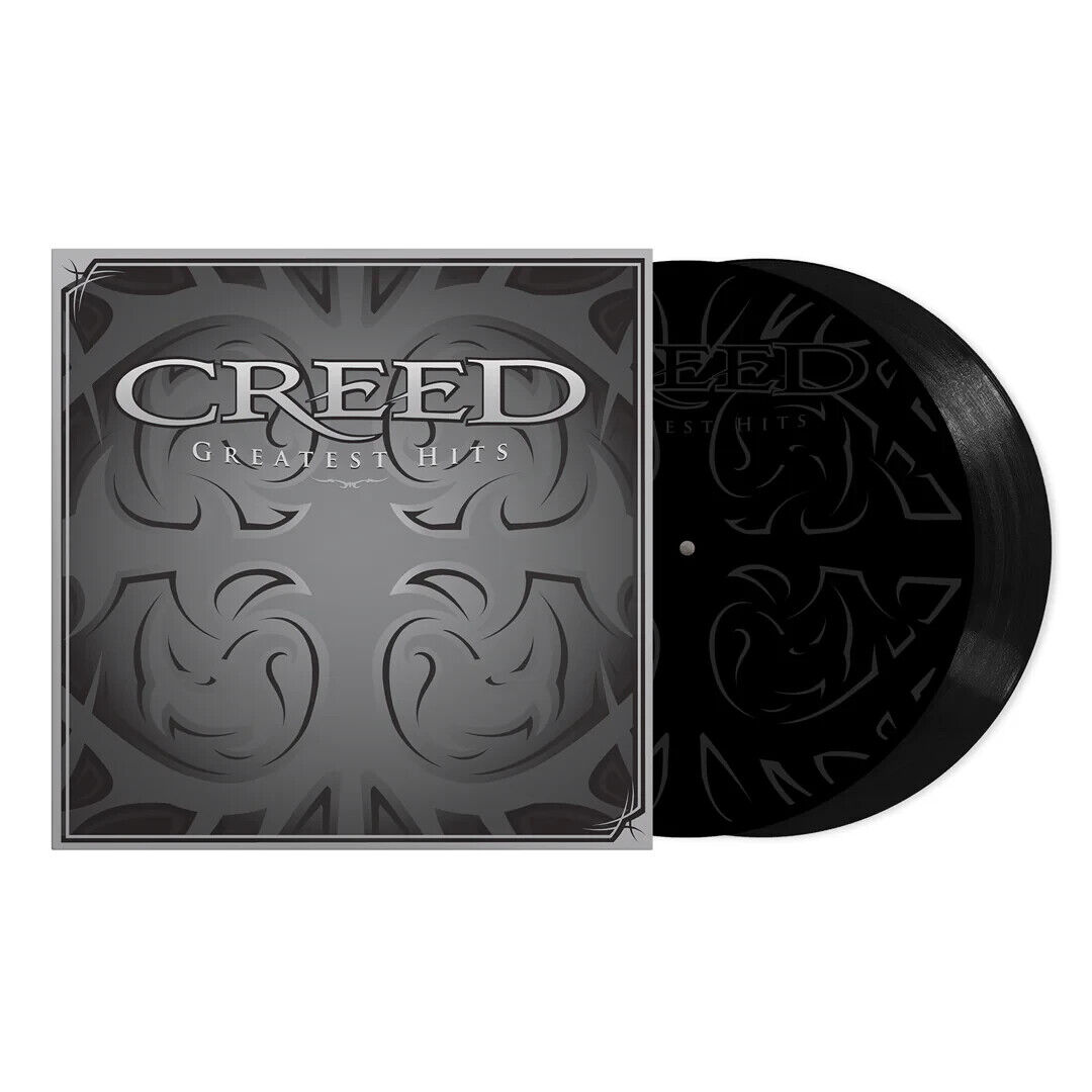 CREED - Greatest hits (2024) LP Vinyl pre order