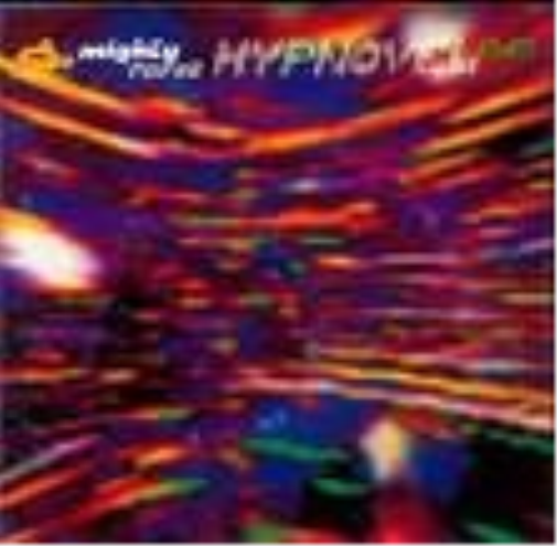Mighty Force Mighty Force - Hypnovel (CD)