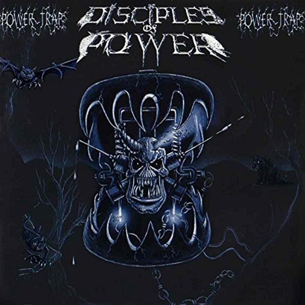 Power Trap - Disciples Of Power (Audio cd)