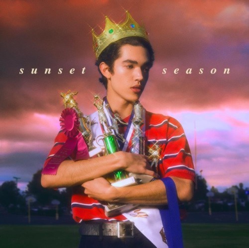 SUNSET SEASON EP (TRANSLUCENT BLUE VINYL)