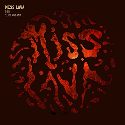 Red Supergiant by MISS LAVA