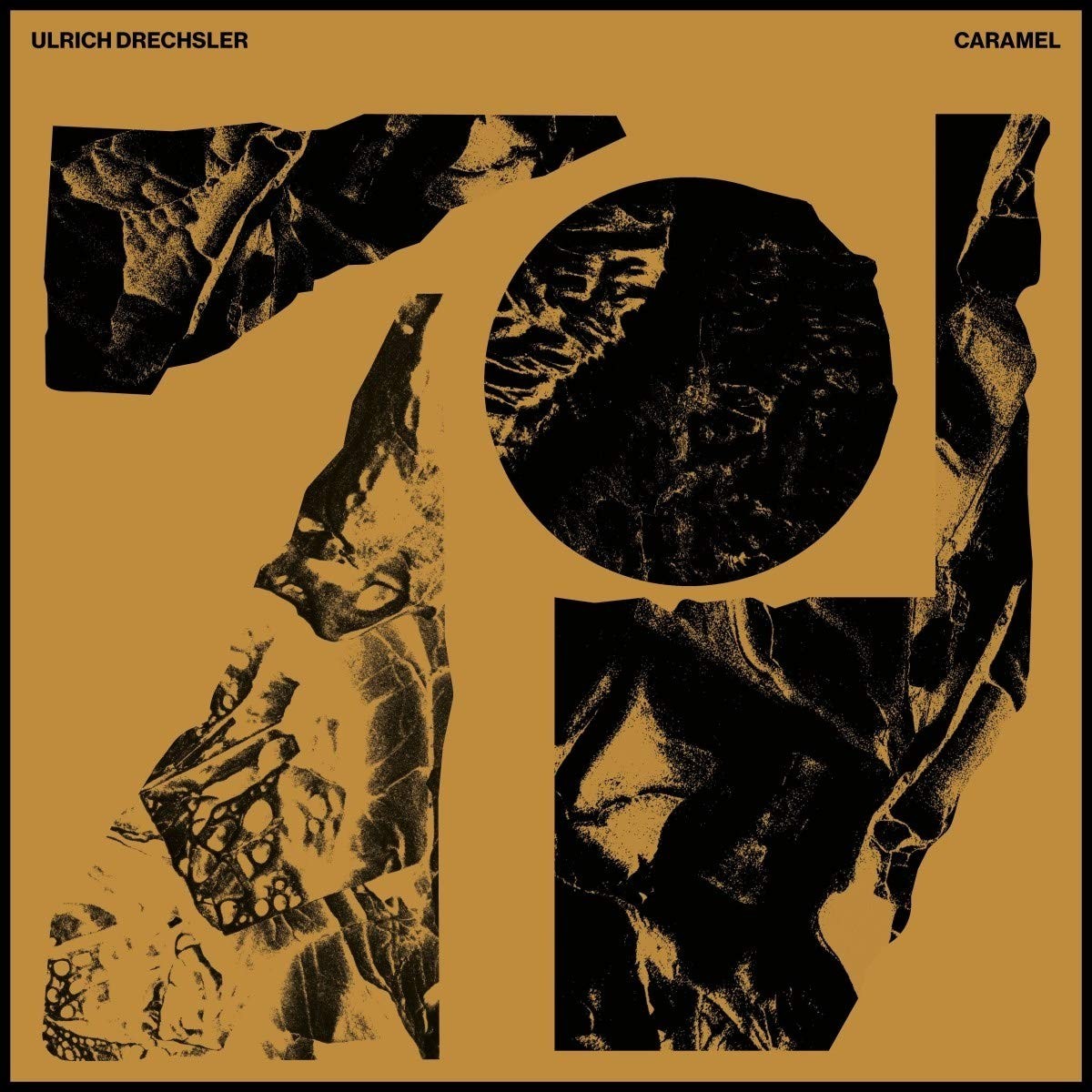 Ulrich Drechsler Caramel (Vinyl LP)
