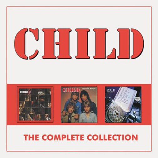 Child The Complete Collection (CD) Box Set
