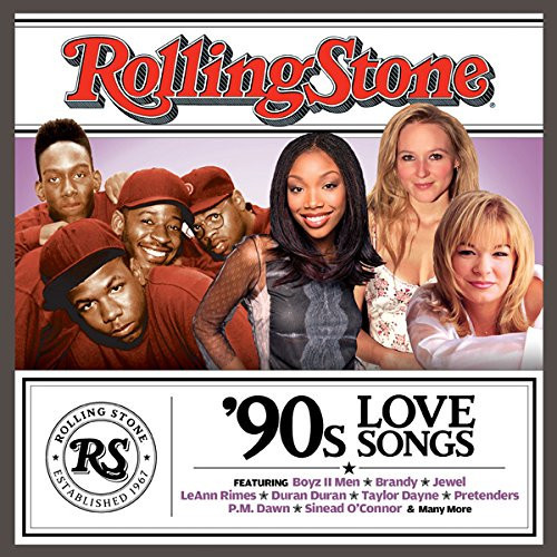 Various Artists 90s Love Songs (CD)