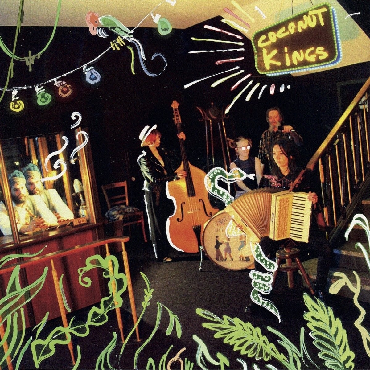 Coconut Kings Coconut Kings (Vinyl LP)