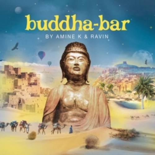 Buddha Bar By Amine & Ravin by V/A