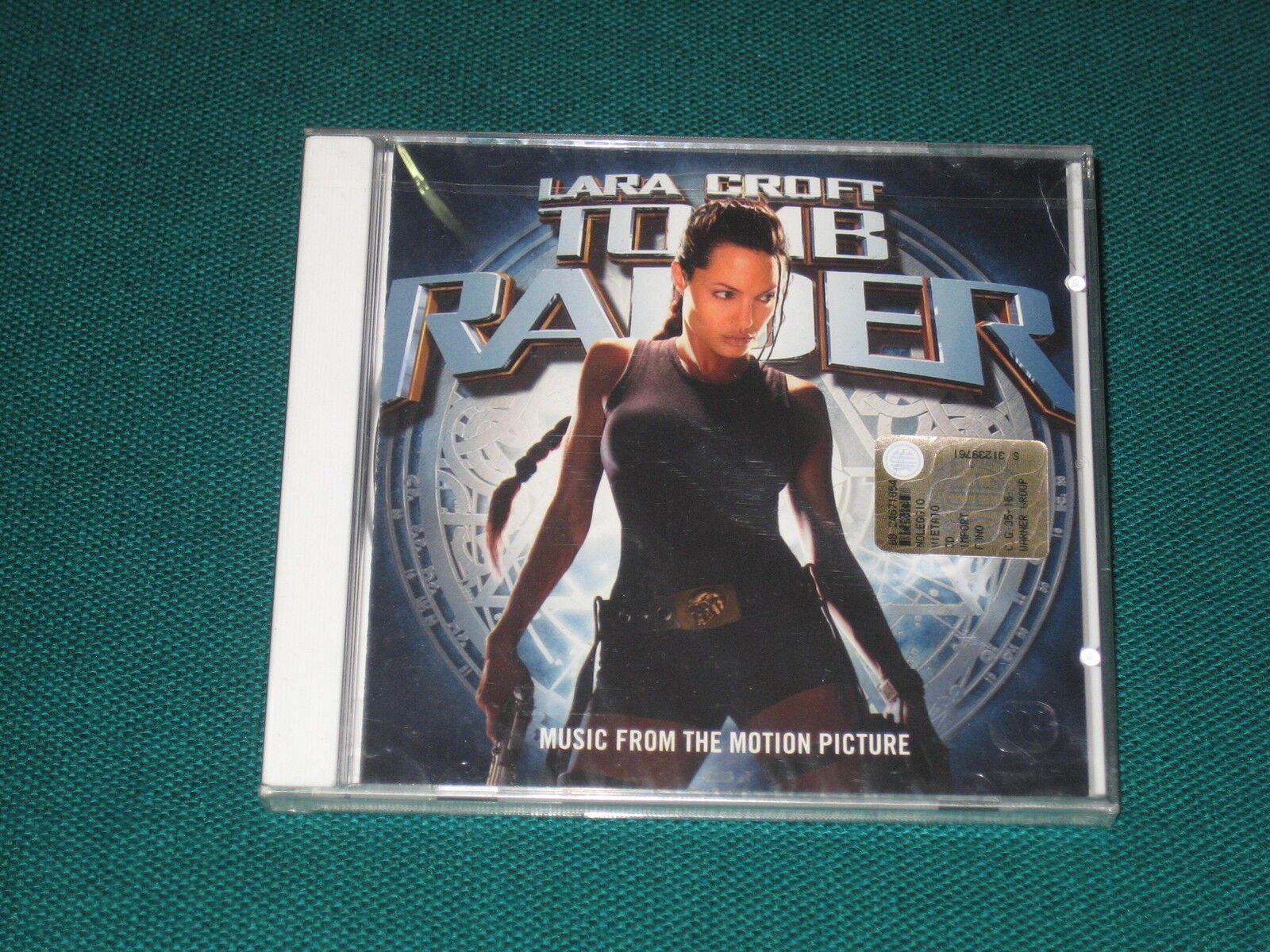 Lara Croft Tomb Raider [Colonna Sonora]
